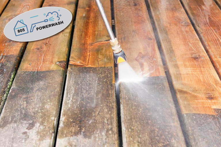 Pressure Washing Services Image