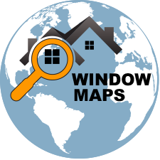 Window Maps Logo